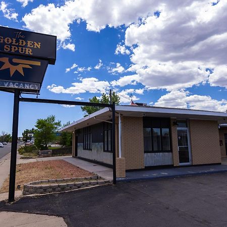 The Golden Spur Hotel Panguitch Exterior foto