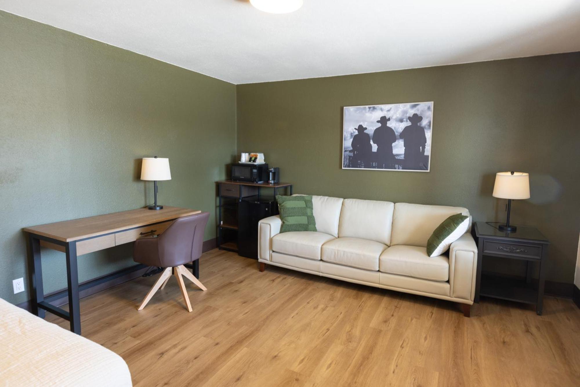 The Golden Spur Hotel Panguitch Habitación foto